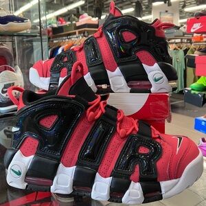 Nike Air More Uptempo I Got Next Size 8